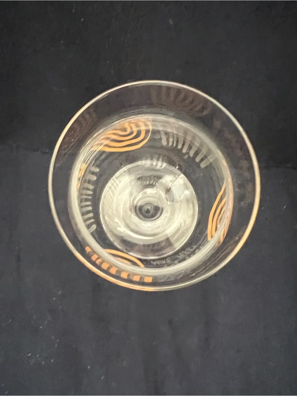 Rare Set of 6: Duvel Artist Series Mike Perry - Gold & Silver Arches (NEW)